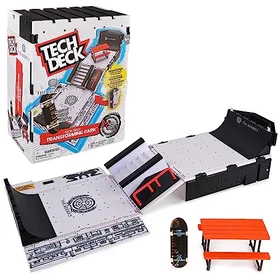 Tech Deck Transforming Park