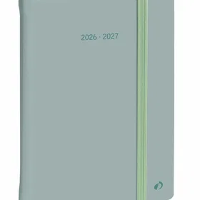 Quo Vadis Plan Note Pastel Journal 2025-2026 15x21cm