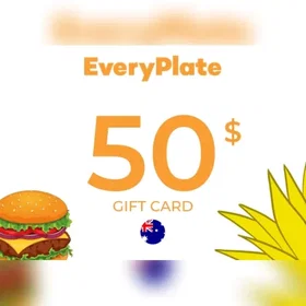 EveryPlate Gavekort