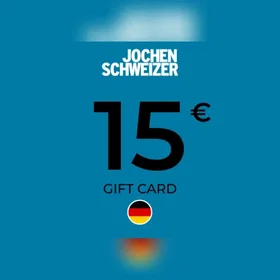 Jochen Schweizer Gavekort 15 EUR