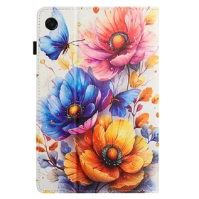 Litchi Case for Samsung Galaxy Tab A8 10.5 (2021)