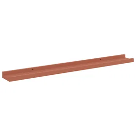 vidaXL Wall Shelf 80x9x3cm (3-pack) 42020008