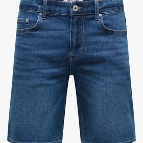 Only & Sons Onscarl Pim Dnm Shorts (Miesten)