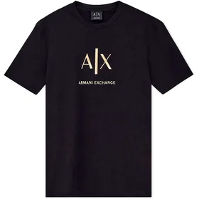 Armani Exchange Kortärmad T-shirt (Herr)