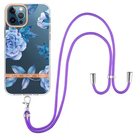 YB Flexibelt fodral för iPhone 12 Pro Max