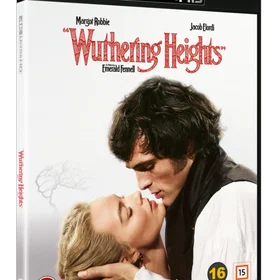 Wuthering Heights (4K Ultra HD)
