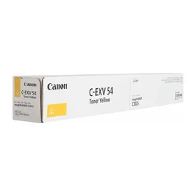 Canon C-EXV54 (Keltainen)
