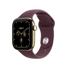 Apple Watch Series 12 42mm GPS + Cellular Titanium avec Bracelet Sport MJGK4ZR/A
