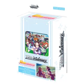 Weiss Umamusume - Pretty Derby Race 1 Testkortlek