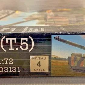 Revell 1/72 Leclerc (T.5)