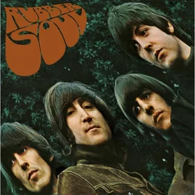 The Beatles Rubber Soul (Blu-Ray)