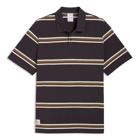 Puma X GGNC Pique Kortermet Polo Shirt (Herre)