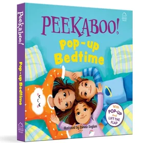 Wonder Pop-up Bedtime Bok