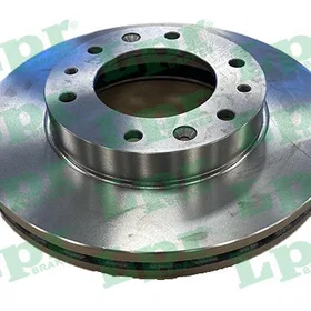 Lpr Bromsskiva H2055V 36040059