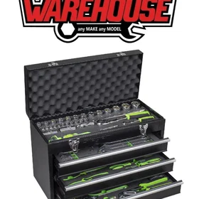 Siegen S01266 Tool Chest (3 drawers)