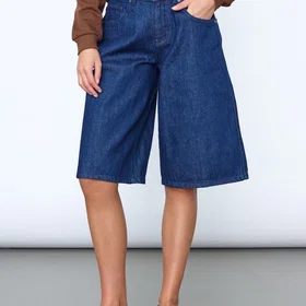Sisters Point Denim Shorts (Dame)