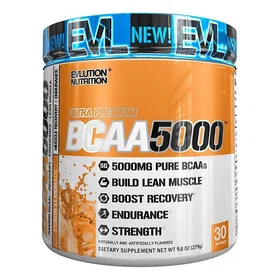 EVLution BCAA 5000 240g 2-pack