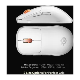 SteelSeries Sensei Pro Mini Wireless
