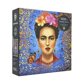 Paperblanks Det Fargerike Portrett Viva Frida 1000 Biter