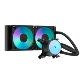 Fractal Design Radius 240 RGB Sort