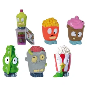 Simba Multi-Color Slime Head Pinch Figure 9cm