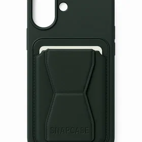 Snapcase iPhone 16 Pro GripStand Wallet Case for iPhone 16 Pro