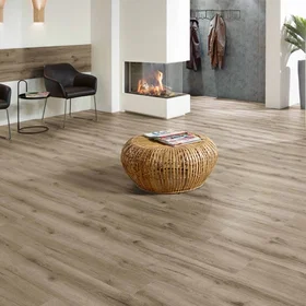 Barth Vinylgolv Floorit X-Cellent Ilex Träeffekt 1-Strip 80108