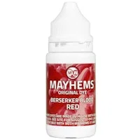 Mayhems Berserker Blood Dye 15ML