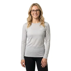 POC Mid Long Sleeve Basislag (Dame)