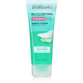 Babaria After Sunbathing Ansiktsgel 75ml