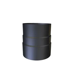 Metalbestos Transition Metal 150mm
