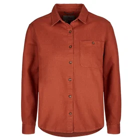 Royal Robbins Clouds Rest Hemp Langermet Skjorte (Dame)