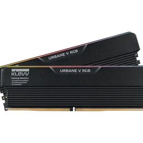 Klevv URBANE V RGB Black DDR5 6400MHz 2x16GB