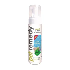 Pet Remedy No Rinse Foam Sjampo 200ml