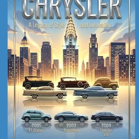 Ericson Automotive Publishing Chrysler