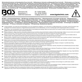 BGS Technic 358 Tangsats 3pcs