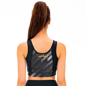 X3 Holdings X3 Mexico Sports Top (Dame)