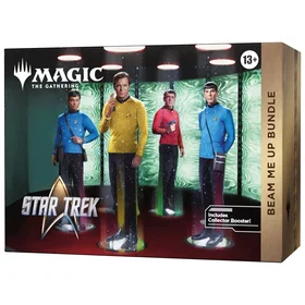 Magic: The Gathering Star Trek Beam Me Up Bundle