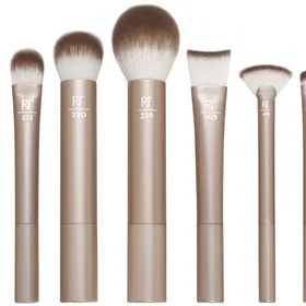 Real Techniques Au Naturale Makeup Brush Set