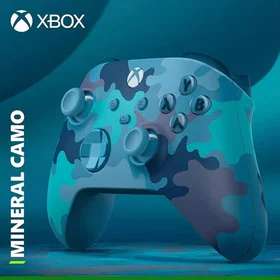 Microsoft Xbox Series X Wireless Controller - Camo Special Edition (Xbox/PC)