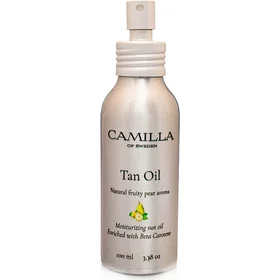 Camilla of Sweden Tan Oil SPF4 100ml