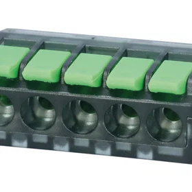Koblingsklemme Polterminal ØB 5-POL 3-PAK