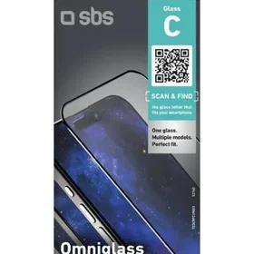 SBS Omniglass H Tempered Glass Screen Protector