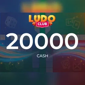 Ludo Club 20000 Cash