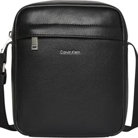 Calvin Klein Jeans Raised Reporter Crossbody Väska