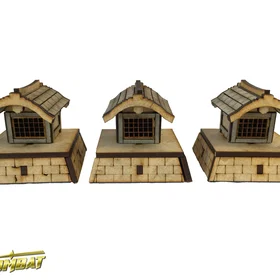 TTCombat Hokora Set