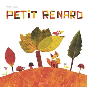 Vertbaudet Petit Renard Tapis d’éveil