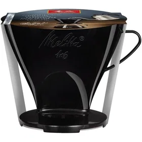 Melitta 1x6 Kaffefilter