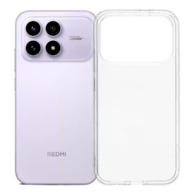 Mobilize Coque TPU pour POCO F8 Pro