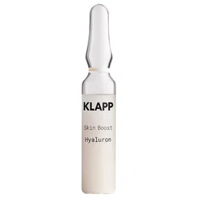 Klapp Skin Boost Hyaluron Ampoule 2ml